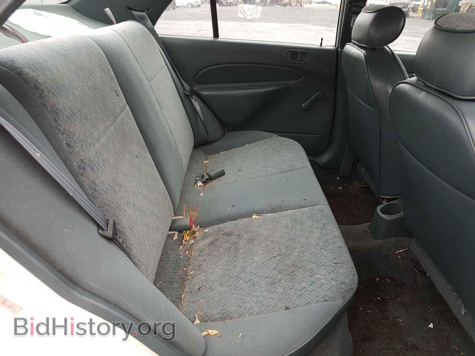 1998 FORD ESCORT - VIN: 1FAFP13PXWW227745 - Фото 6