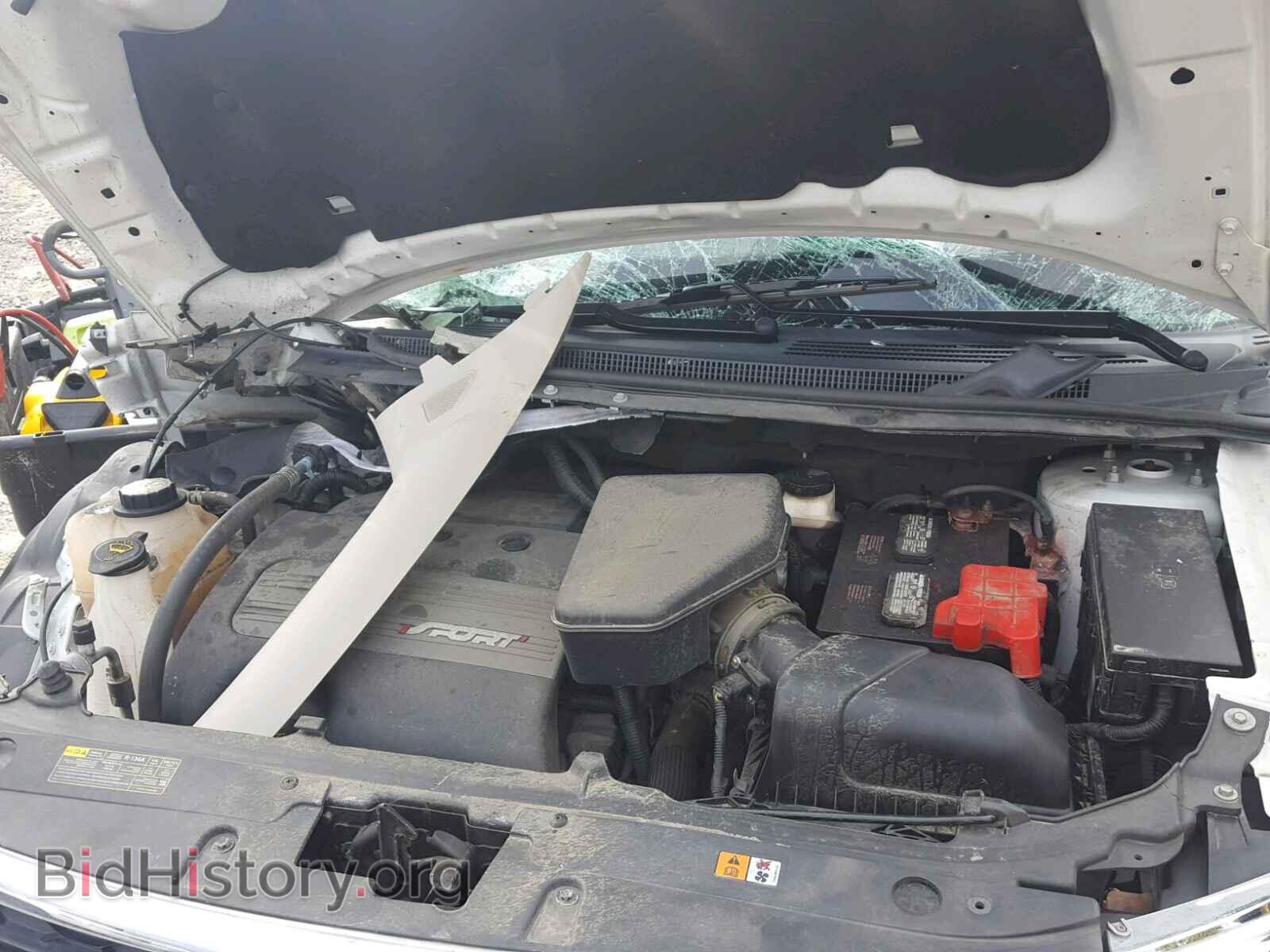 2013 FORD EDGE - VIN: 2FMDK4AKXDBC20118 - Фото 7