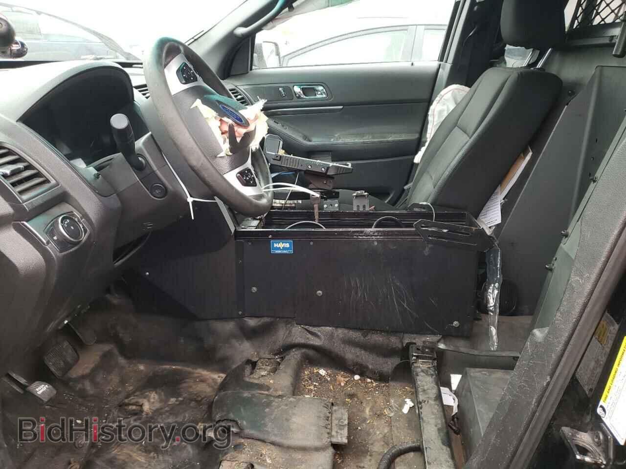 2015 FORD EXPLORER - VIN: 1FM5K8AR1FGC26720 - Фото 7