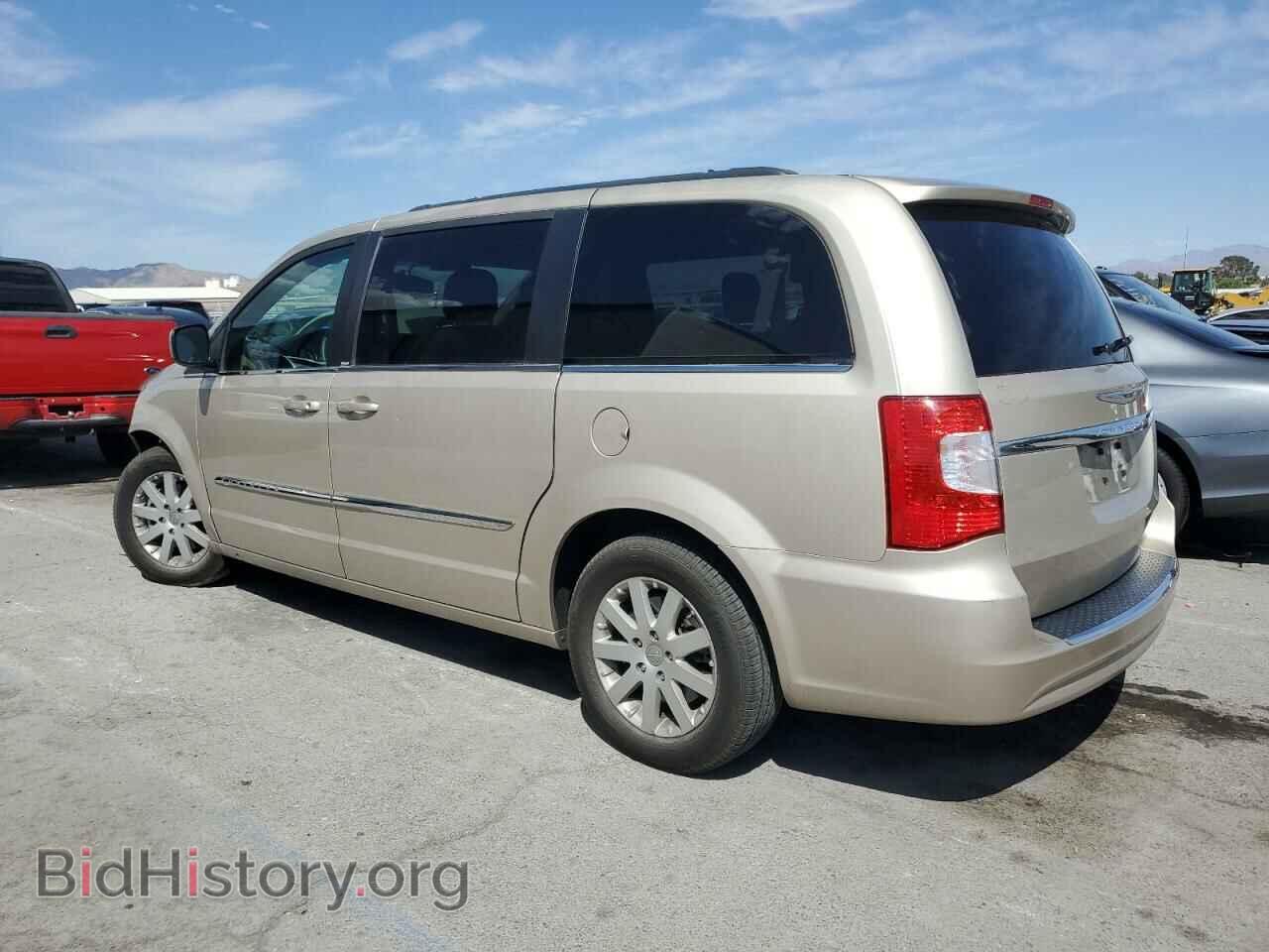 2013 CHRYSLER MINIVAN - VIN: 2C4RC1BG7DR540018 - Photo 2