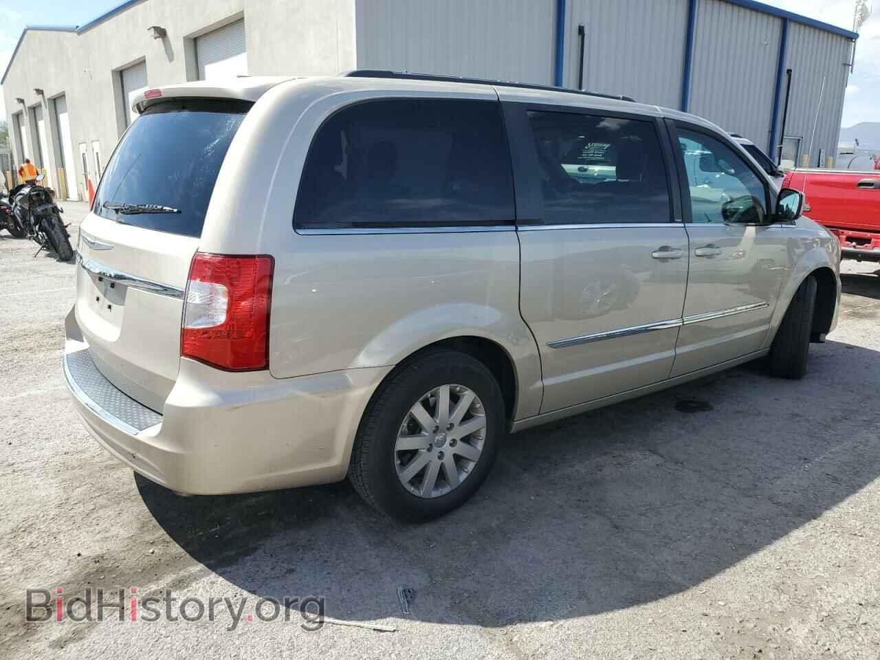 2013 CHRYSLER MINIVAN - VIN: 2C4RC1BG7DR540018 - Photo 3