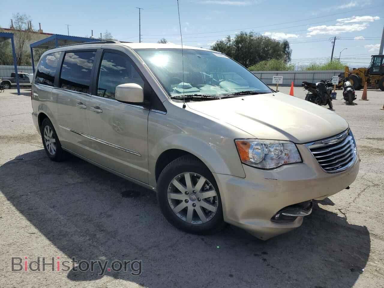 2013 CHRYSLER MINIVAN - VIN: 2C4RC1BG7DR540018 - Photo 4