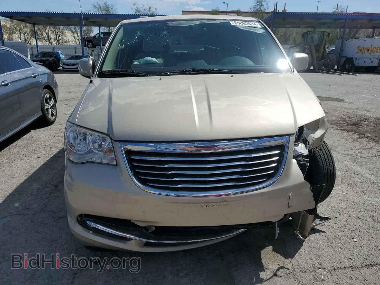 2013 CHRYSLER MINIVAN - VIN: 2C4RC1BG7DR540018 - Photo 5