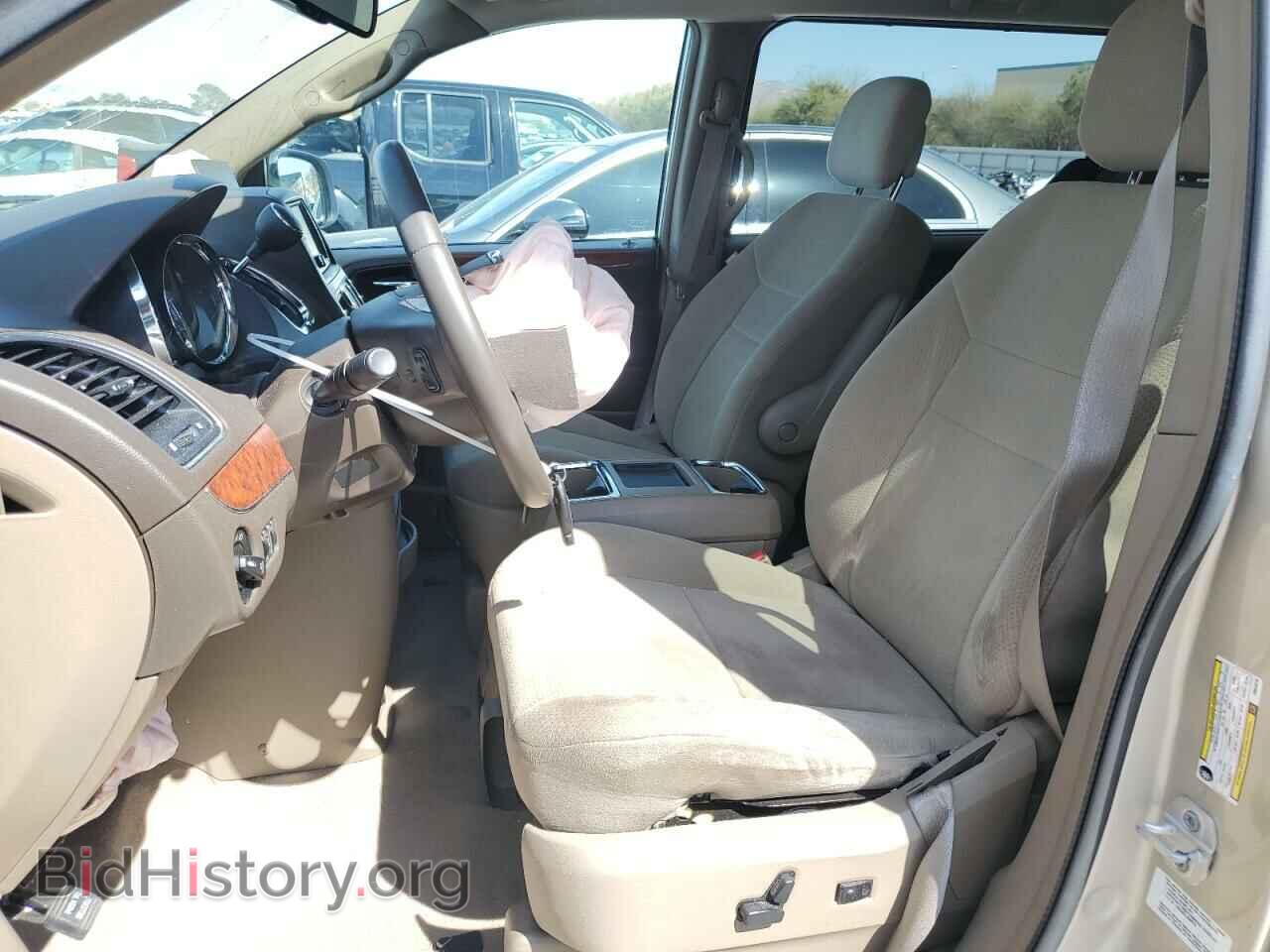 2013 CHRYSLER MINIVAN - VIN: 2C4RC1BG7DR540018 - Photo 7