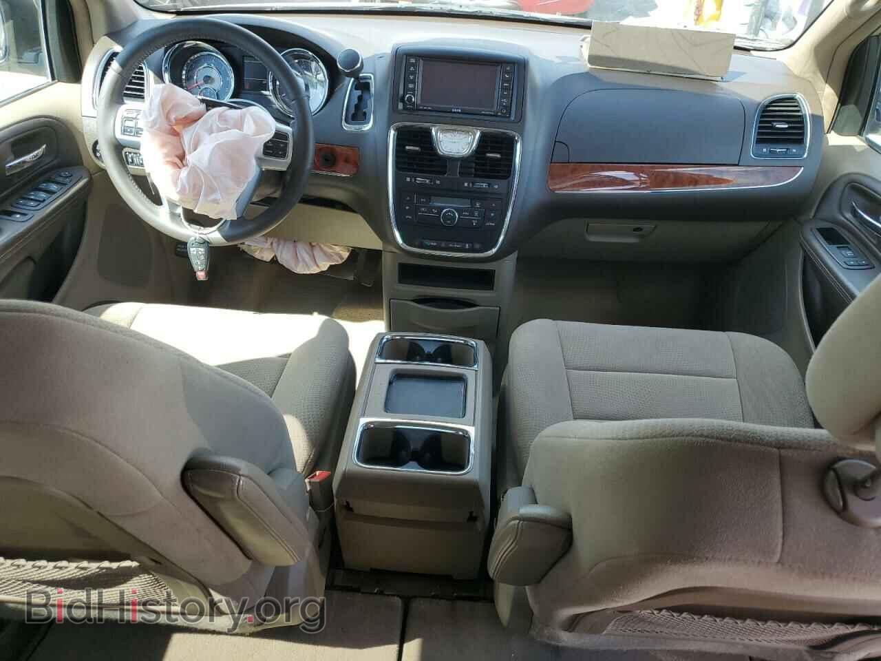 2013 CHRYSLER MINIVAN - VIN: 2C4RC1BG7DR540018 - Photo 8