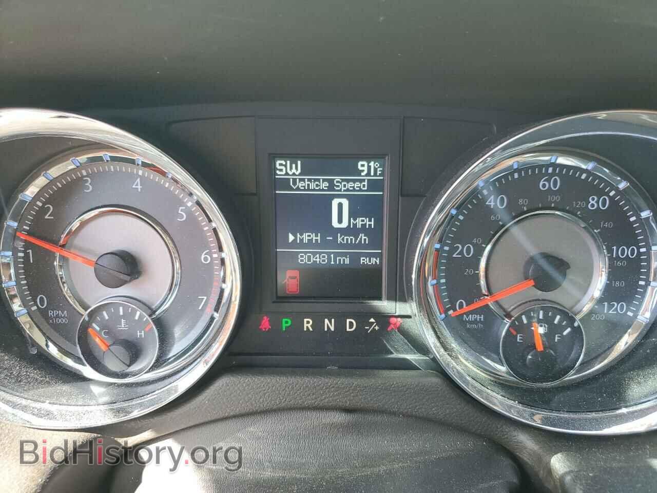 2013 CHRYSLER MINIVAN - VIN: 2C4RC1BG7DR540018 - Photo 9