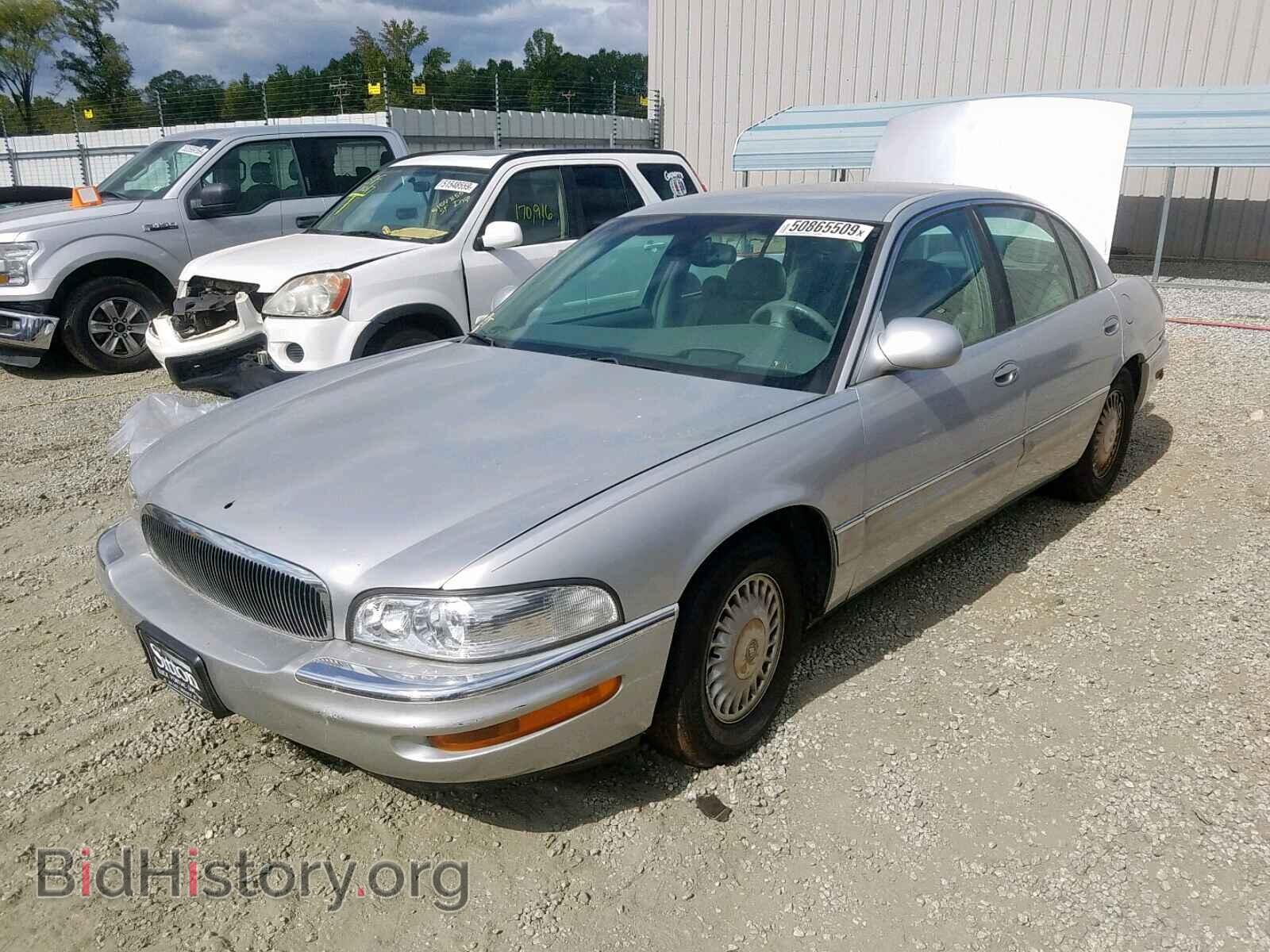 2002 BUICK PARK AVE - VIN: 1G4CW54K524110148 - Фото 2