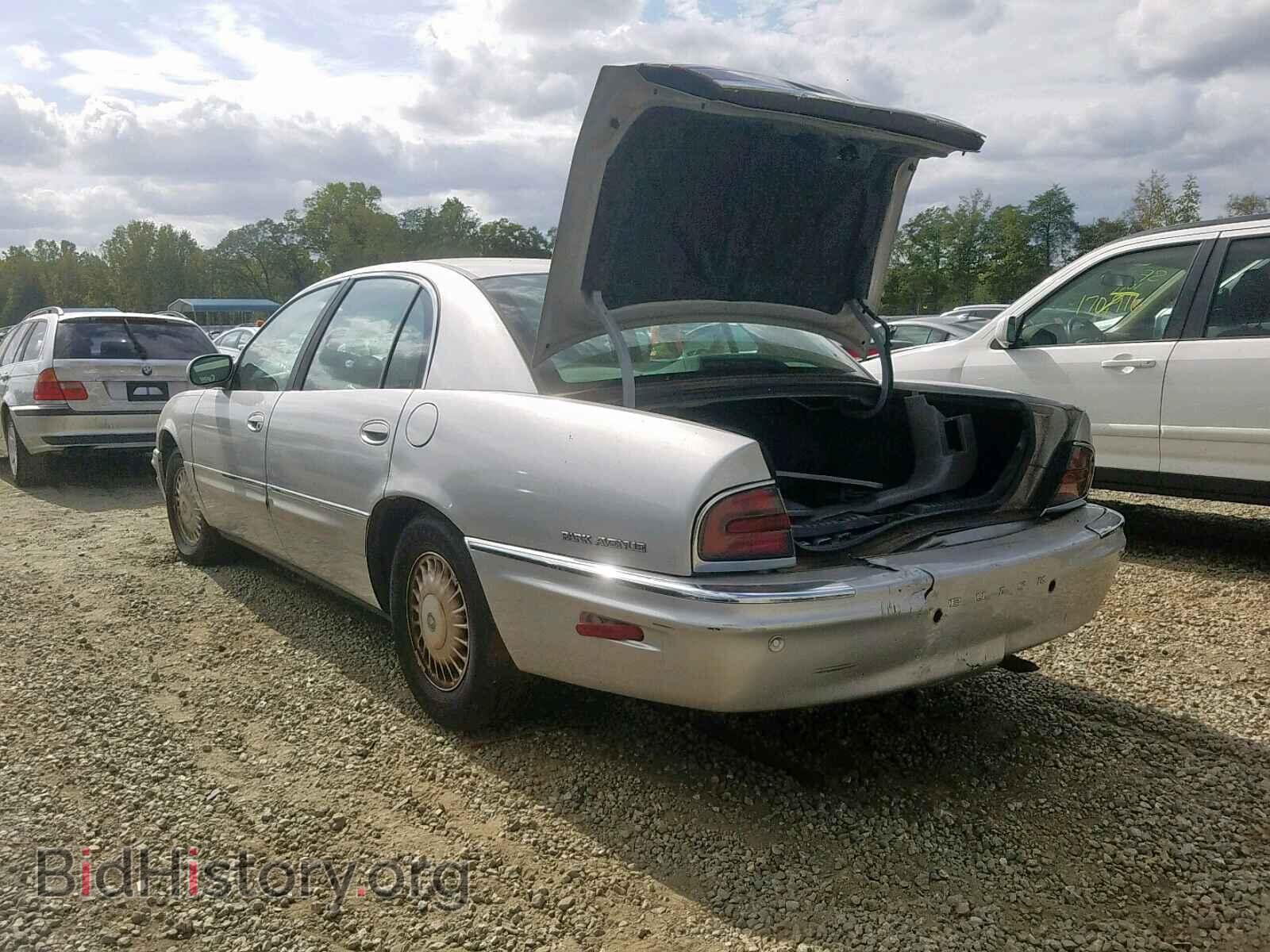 2002 BUICK PARK AVE - VIN: 1G4CW54K524110148 - Фото 3