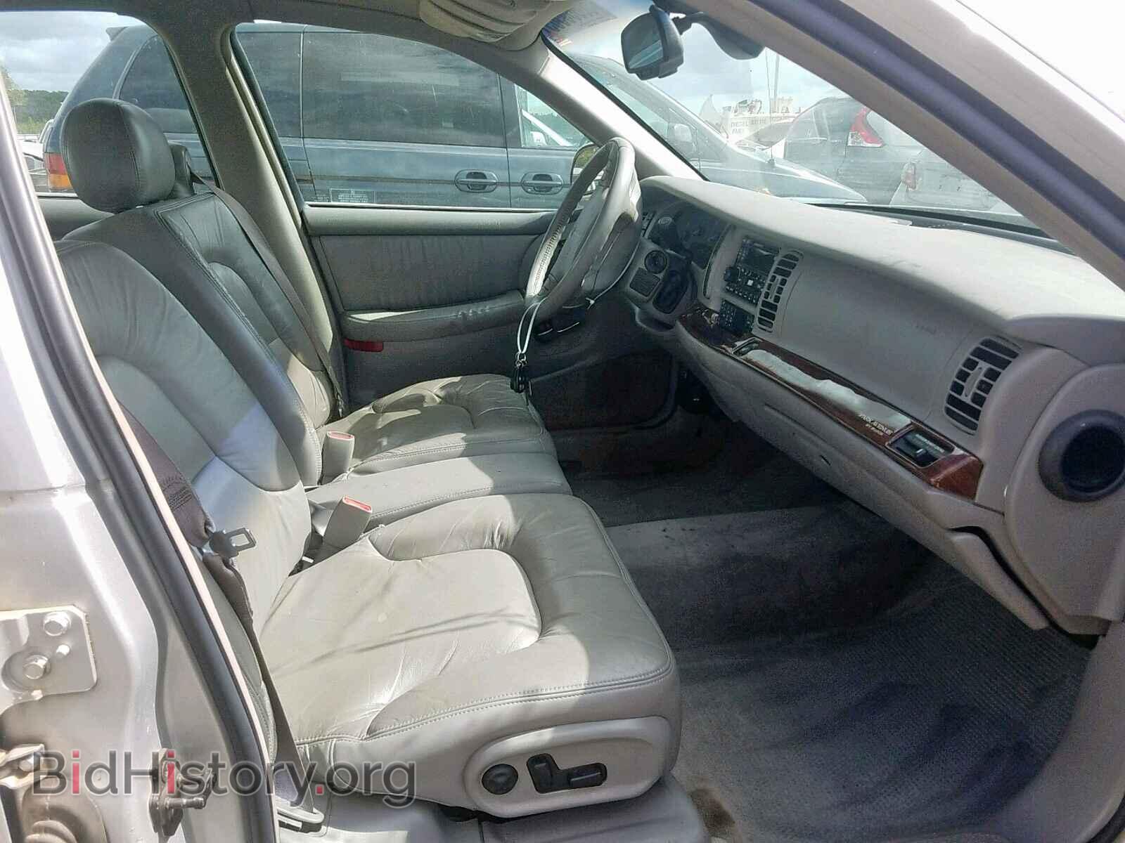2002 BUICK PARK AVE - VIN: 1G4CW54K524110148 - Фото 5