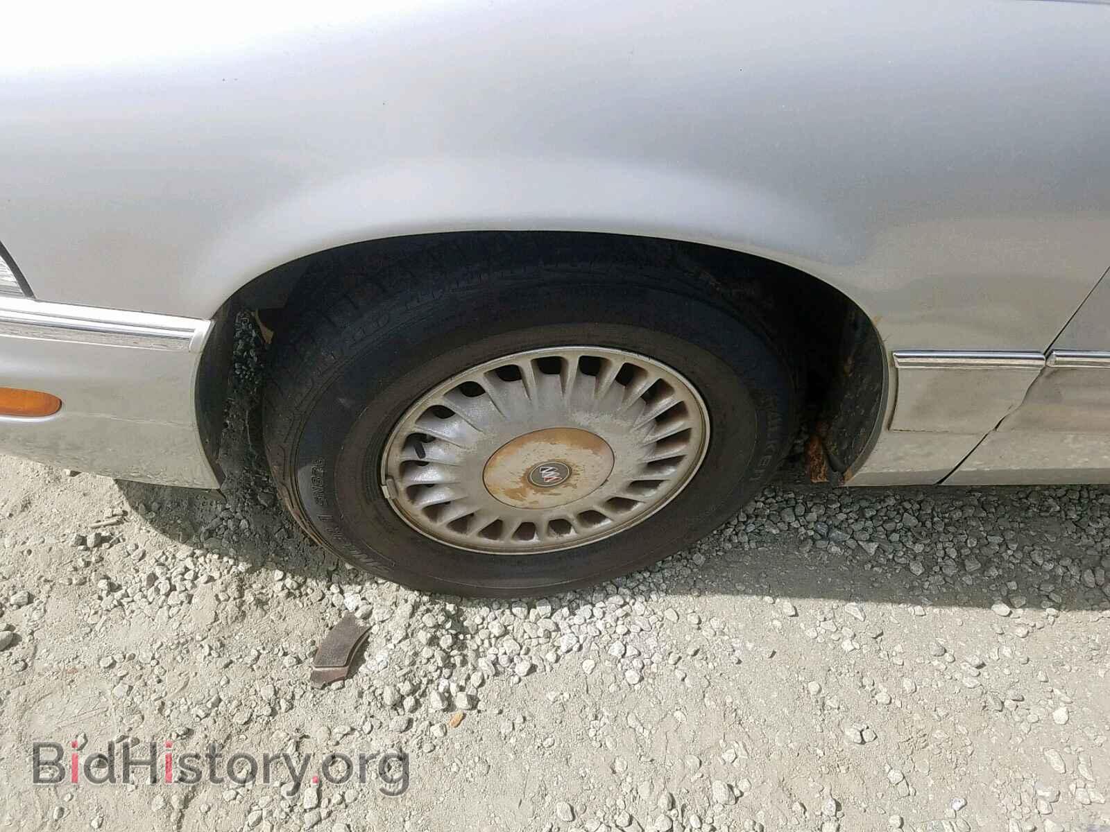 2002 BUICK PARK AVE - VIN: 1G4CW54K524110148 - Фото 9