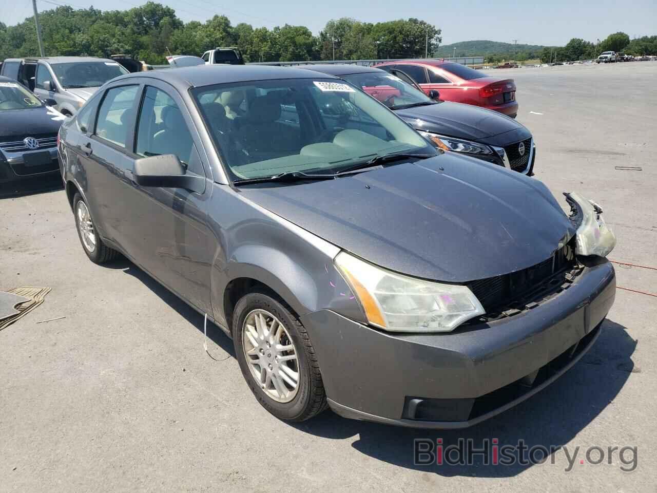 Photo 1FAHP3FN7BW120449 - FORD FOCUS 2011