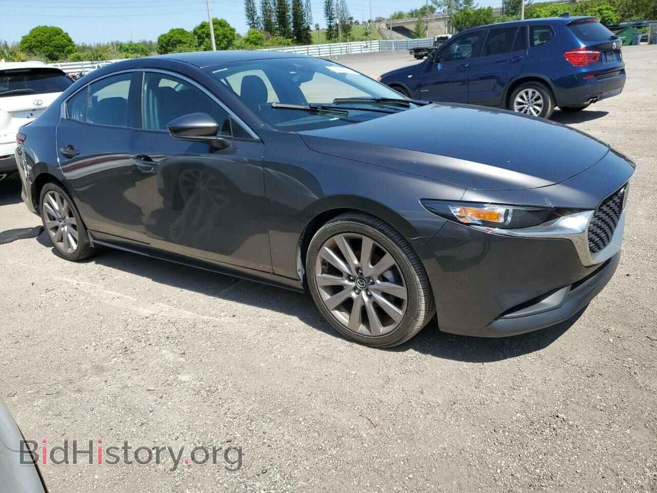 2021 MAZDA 3 - VIN: 3MZBPABL3MM253430 - Фото 4