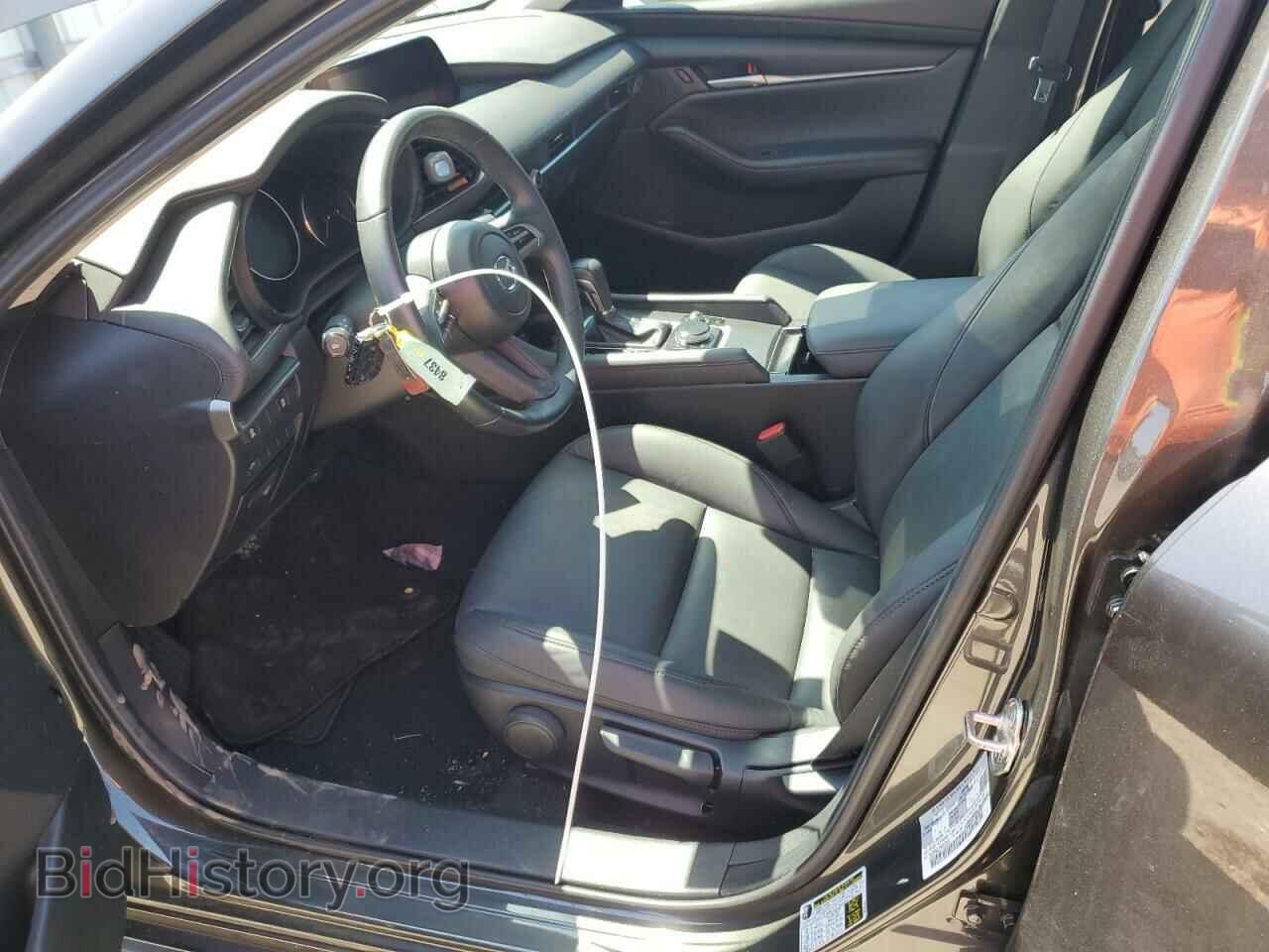 2021 MAZDA 3 - VIN: 3MZBPABL3MM253430 - Фото 7
