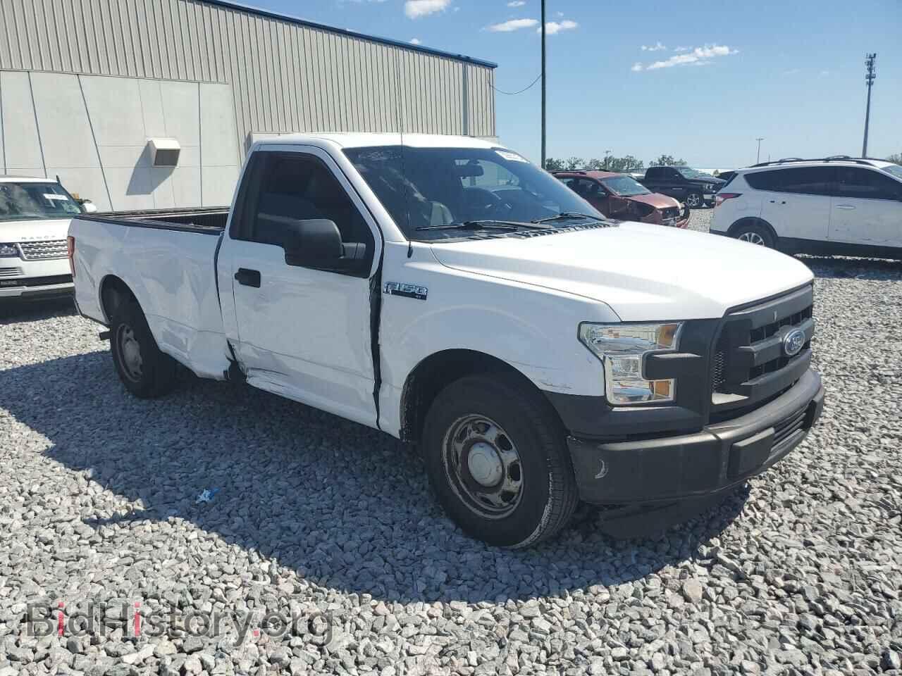 2015 FORD All Models - VIN: 1FTMF1C80FKD70224 - Фото 4