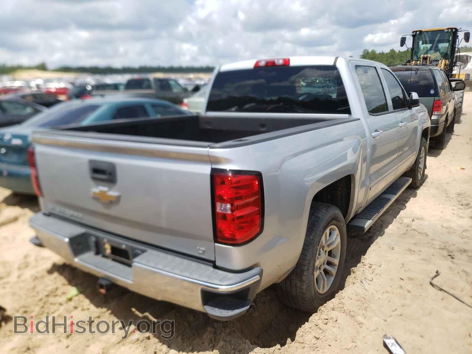 2015 CHEVROLET SILVERADO - VIN: 3GCPCREC5FG247676 - Фото 4
