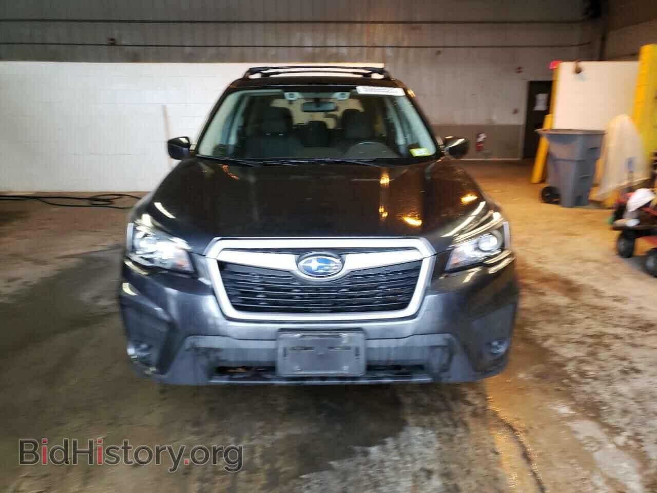 2019 SUBARU FORESTER - VIN: JF2SKAEC4KH575333 - Фото 5