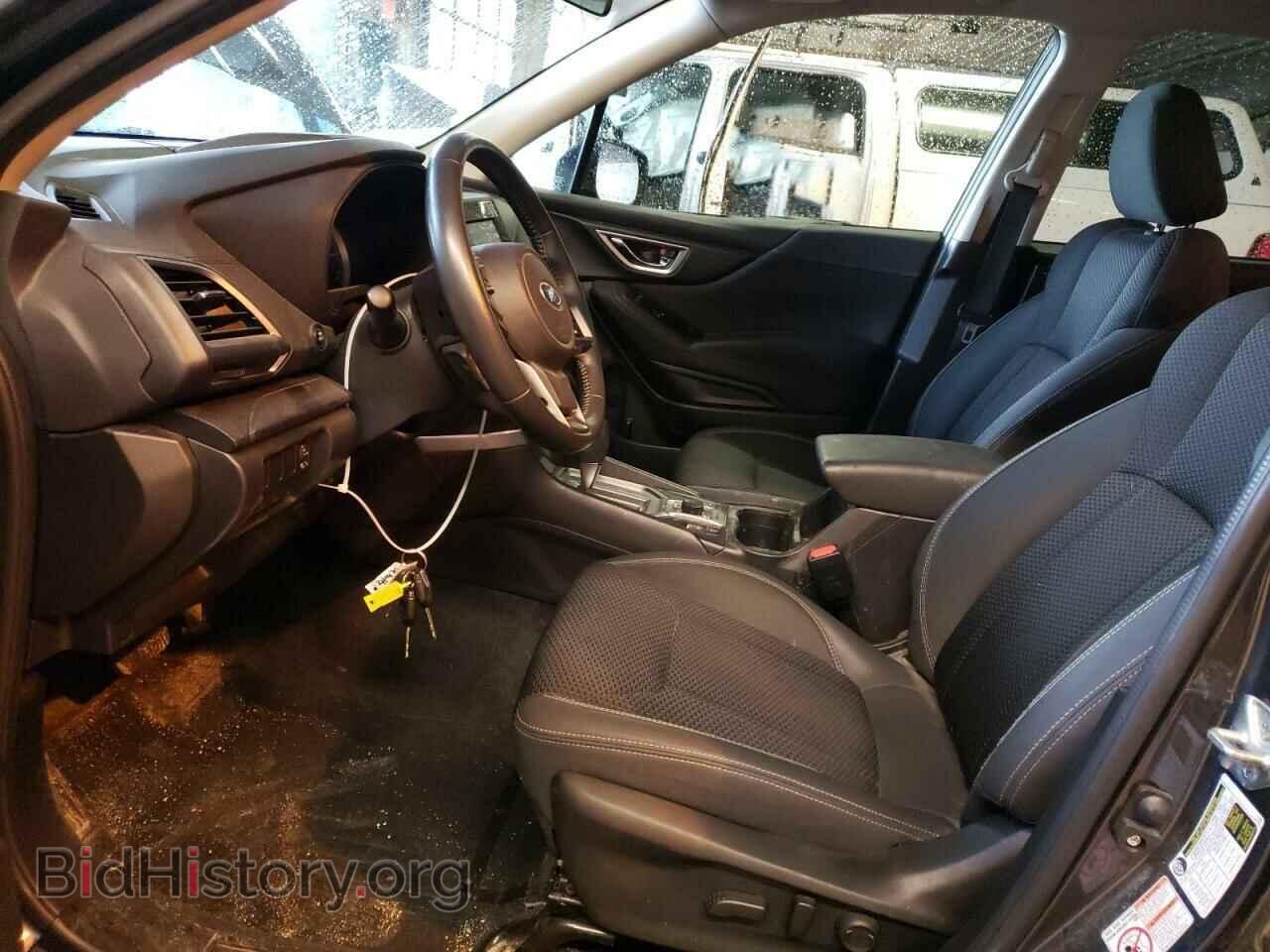 2019 SUBARU FORESTER - VIN: JF2SKAEC4KH575333 - Фото 7