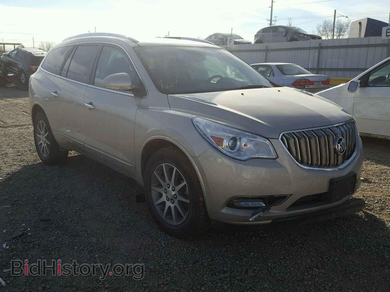 Фотография 5GAKVBKD2EJ110847 - BUICK ENCLAVE 2014