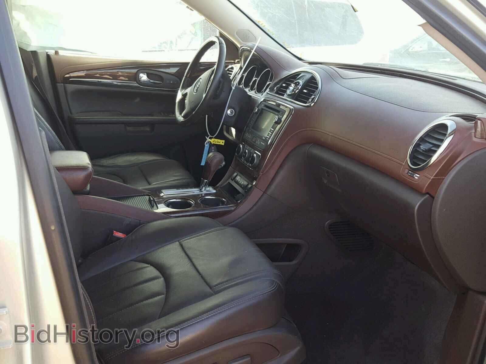 2014 BUICK ENCLAVE - VIN: 5GAKVBKD2EJ110847 - Фото 5