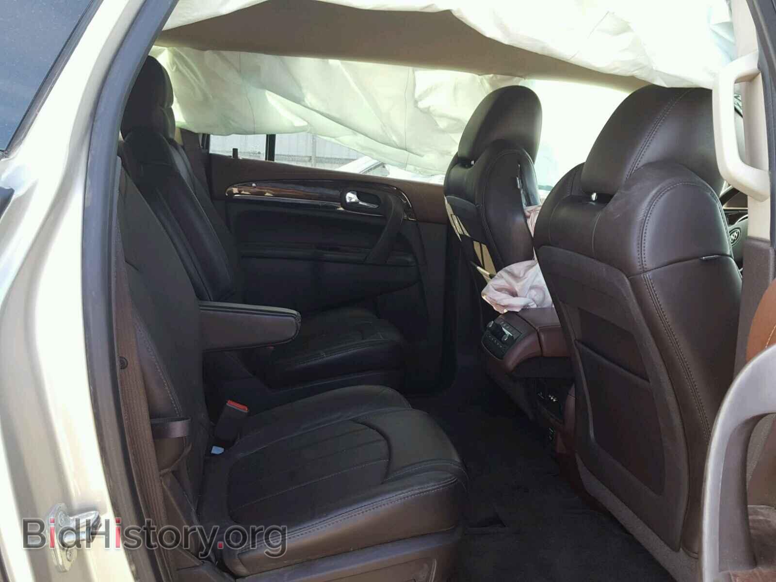 2014 BUICK ENCLAVE - VIN: 5GAKVBKD2EJ110847 - Фото 6