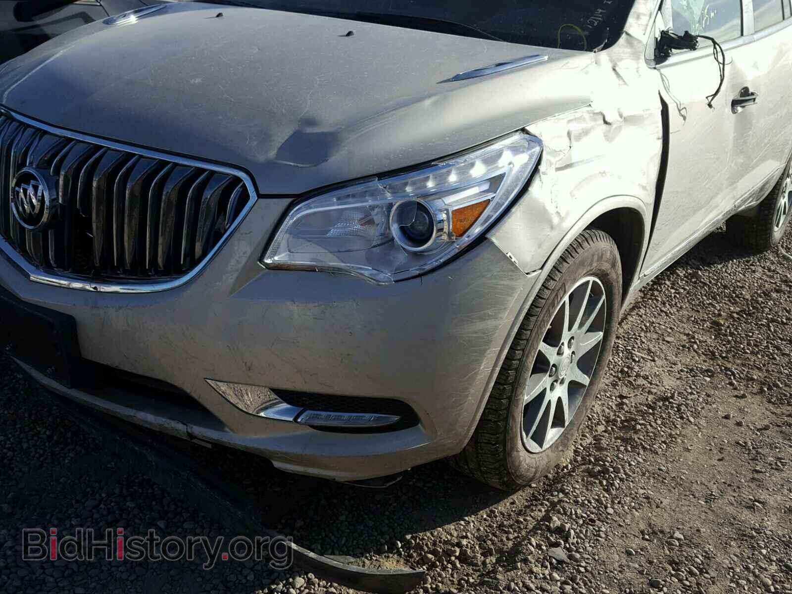 2014 BUICK ENCLAVE - VIN: 5GAKVBKD2EJ110847 - Фото 9