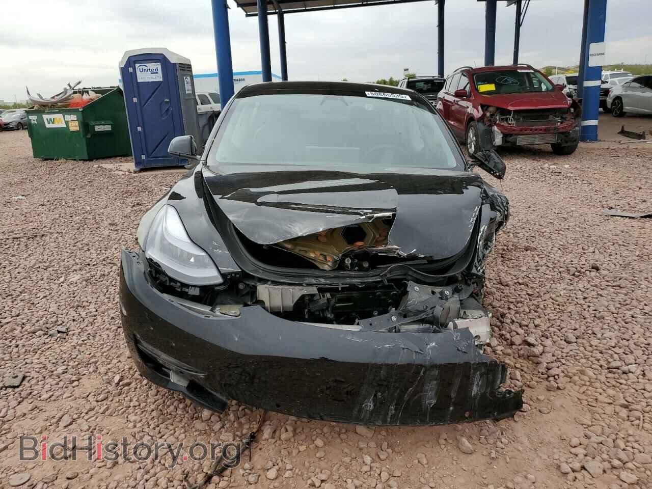 2021 TESLA MODEL 3 - VIN: 5YJ3E1EB9MF032810 - Фото 5