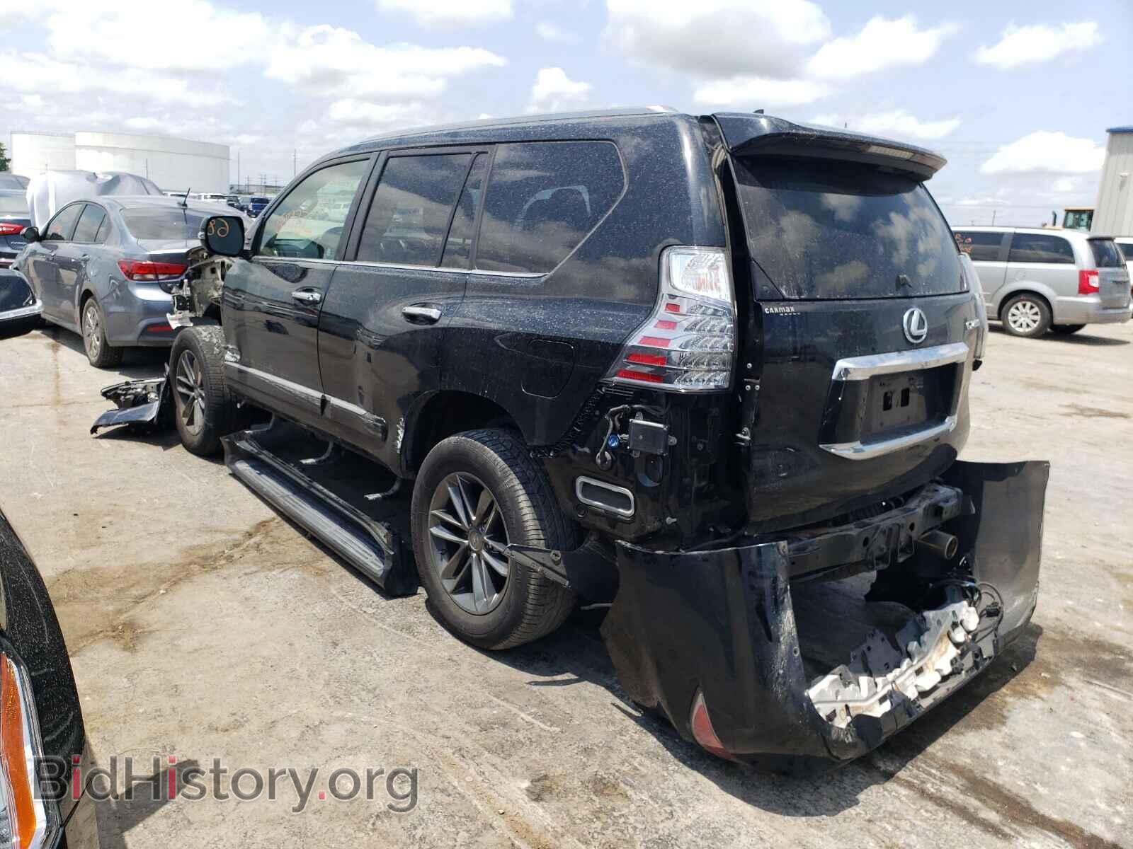 2014 LEXUS GX - VIN: JTJBM7FX3E5089614 - Фото 3