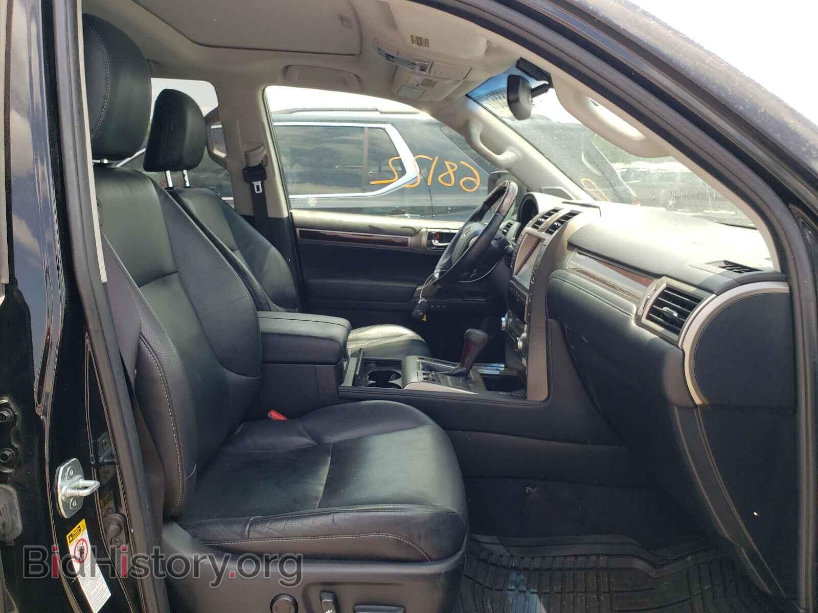 2014 LEXUS GX - VIN: JTJBM7FX3E5089614 - Фото 5
