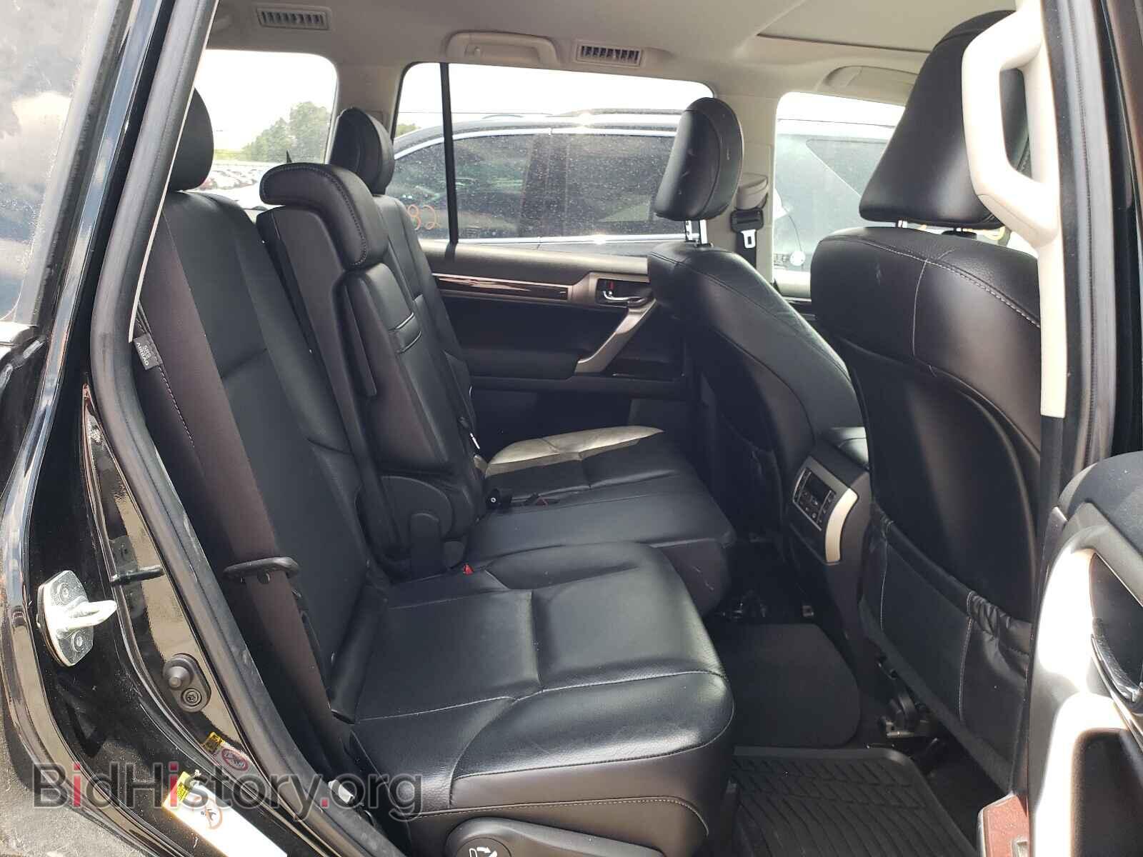 2014 LEXUS GX - VIN: JTJBM7FX3E5089614 - Фото 6