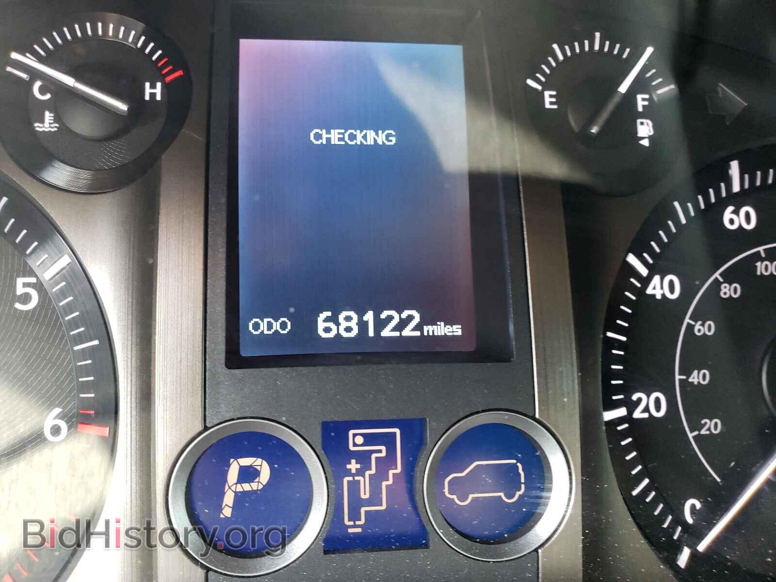 2014 LEXUS GX - VIN: JTJBM7FX3E5089614 - Фото 8