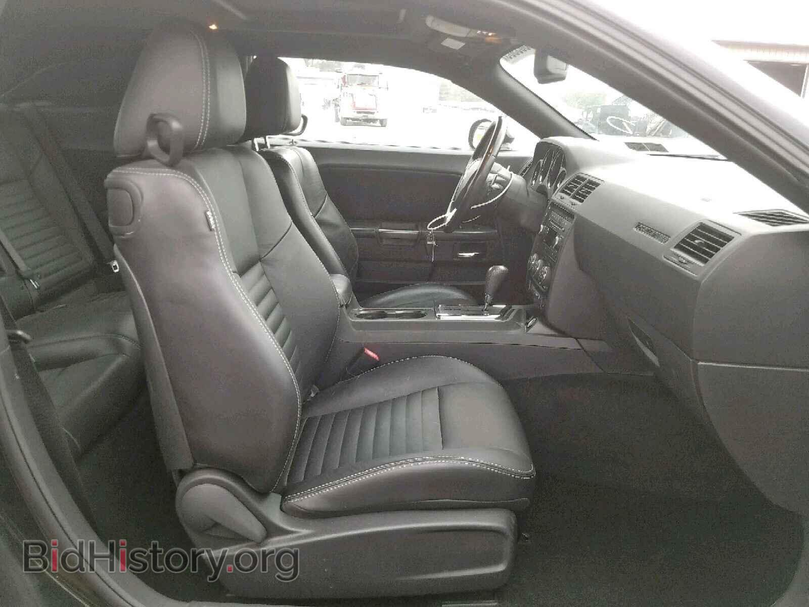 2012 DODGE CHALLENGER - VIN: 2C3CDYAG4CH128113 - Фото 5
