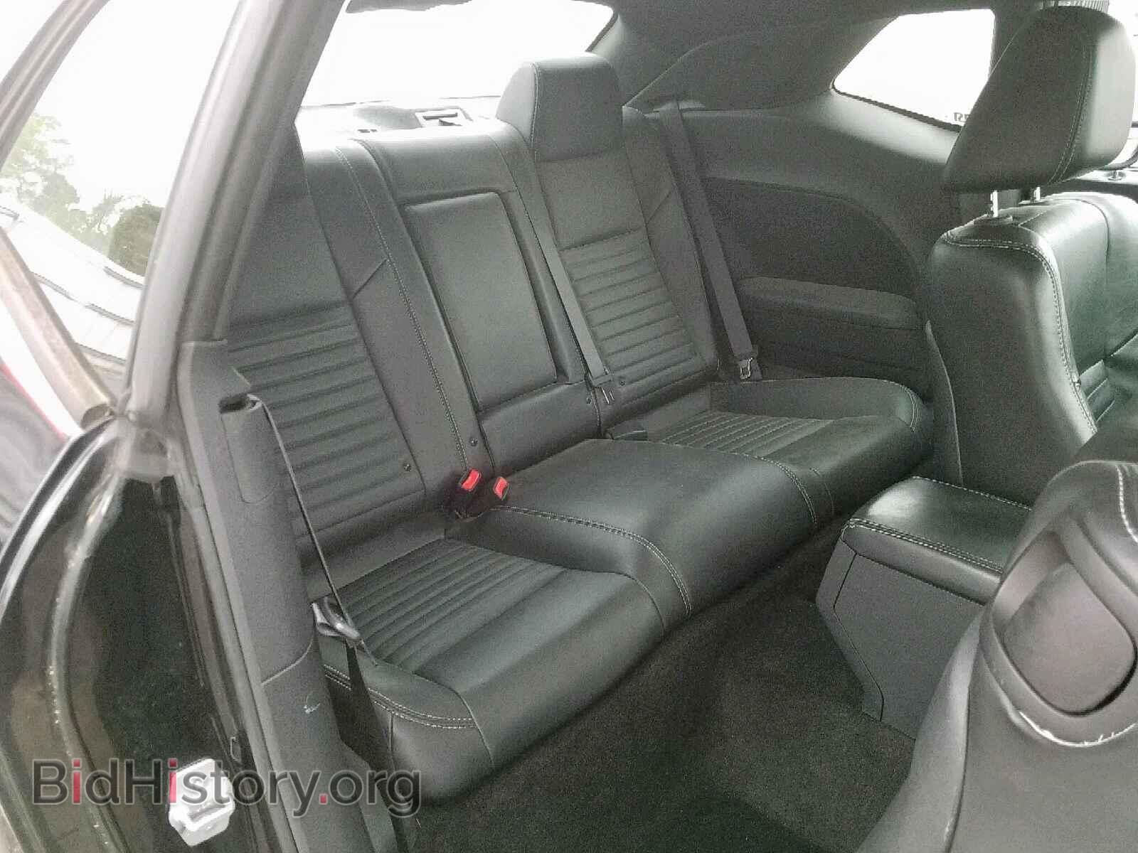 2012 DODGE CHALLENGER - VIN: 2C3CDYAG4CH128113 - Фото 6