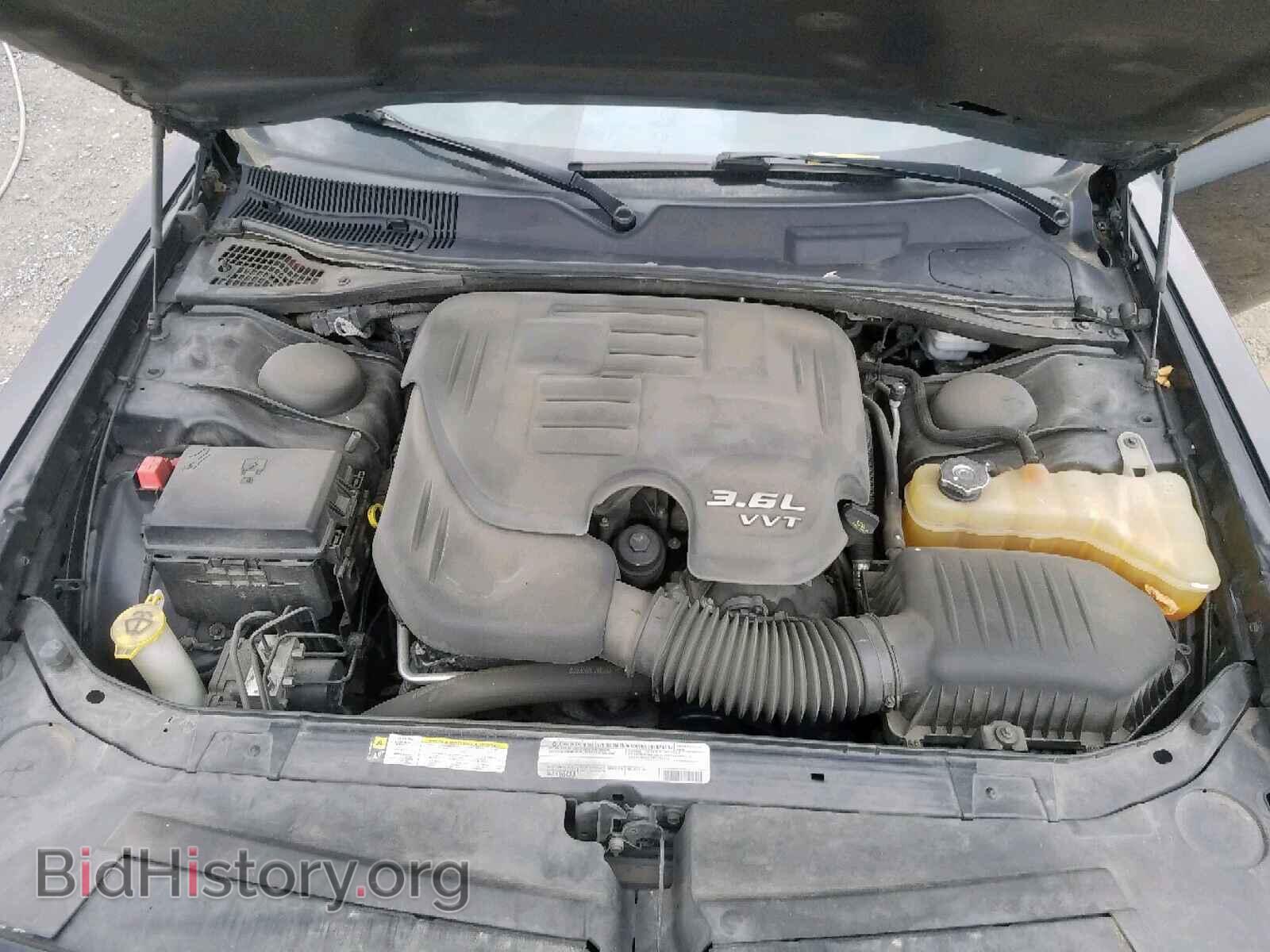 2012 DODGE CHALLENGER - VIN: 2C3CDYAG4CH128113 - Фото 7
