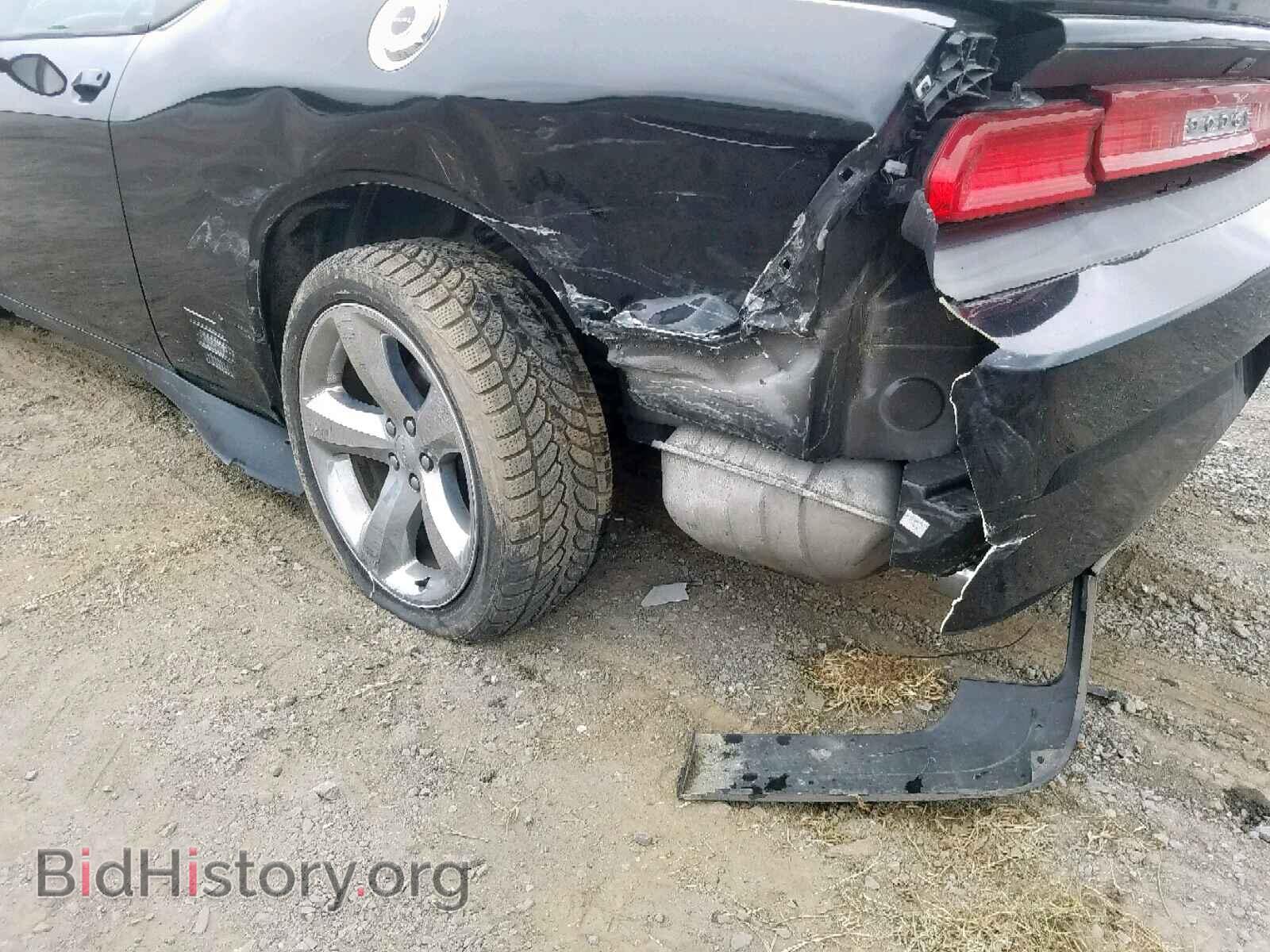 2012 DODGE CHALLENGER - VIN: 2C3CDYAG4CH128113 - Фото 9