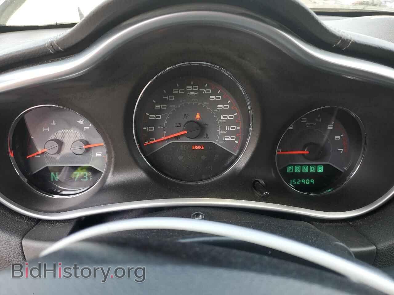 2011 DODGE AVENGER - VIN: 1B3BD1FBXBN543455 - Фото 9
