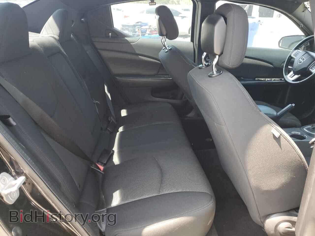 2011 DODGE AVENGER - VIN: 1B3BD1FBXBN543455 - Фото 10