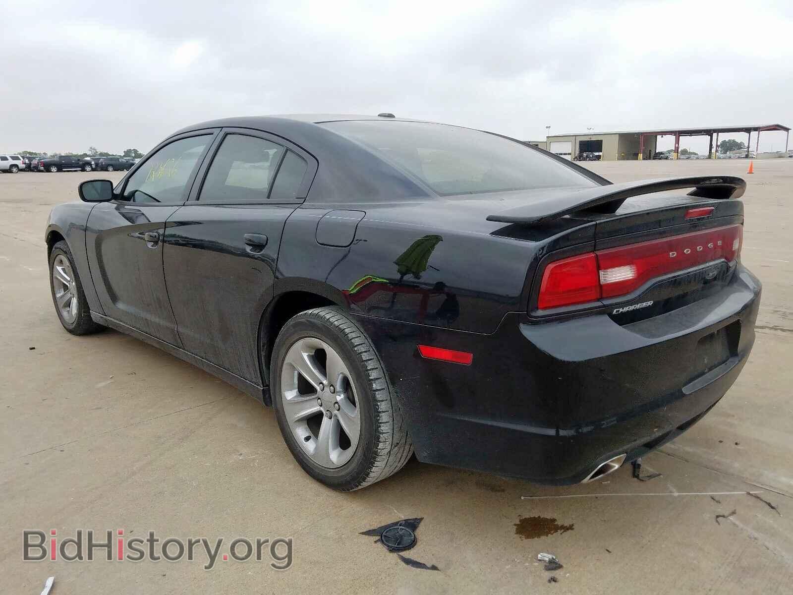 2014 DODGE CHARGER - VIN: 2C3CDXBG8EH363108 - Фото 3
