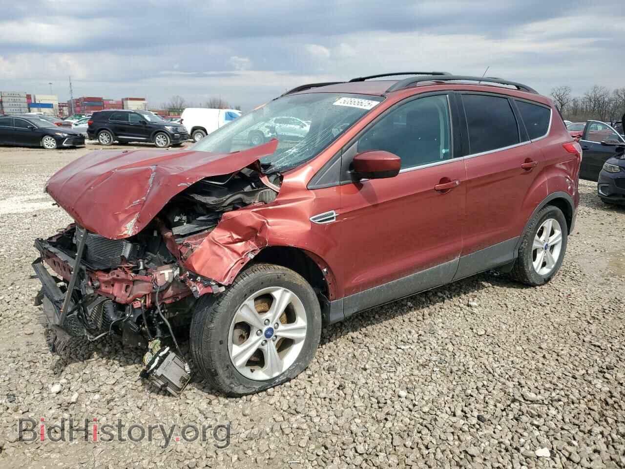 Photo 1FMCU9GX4EUA99233 - FORD ESCAPE 2014