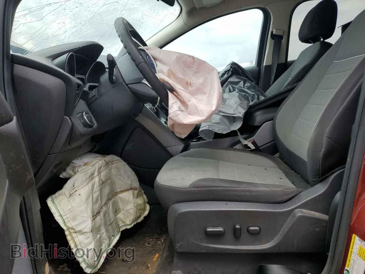 2014 FORD ESCAPE - VIN: 1FMCU9GX4EUA99233 - Фото 7