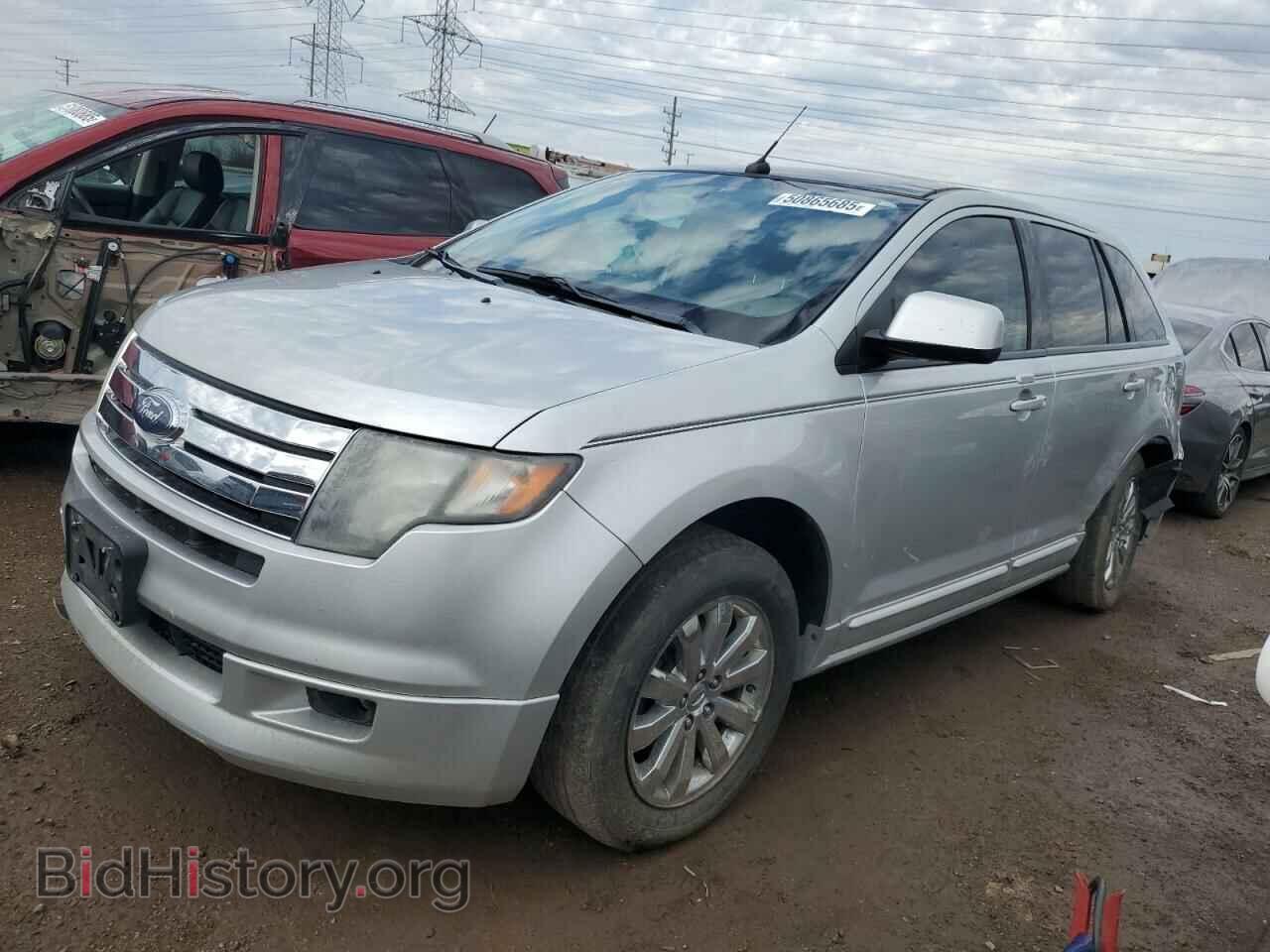 Photo 2FMDK30C29BA82229 - FORD EDGE 2009