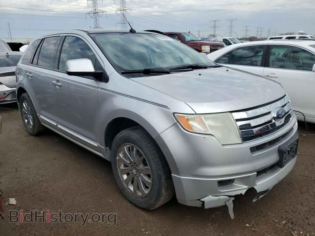 2009 FORD EDGE - VIN: 2FMDK30C29BA82229 - Фото 4