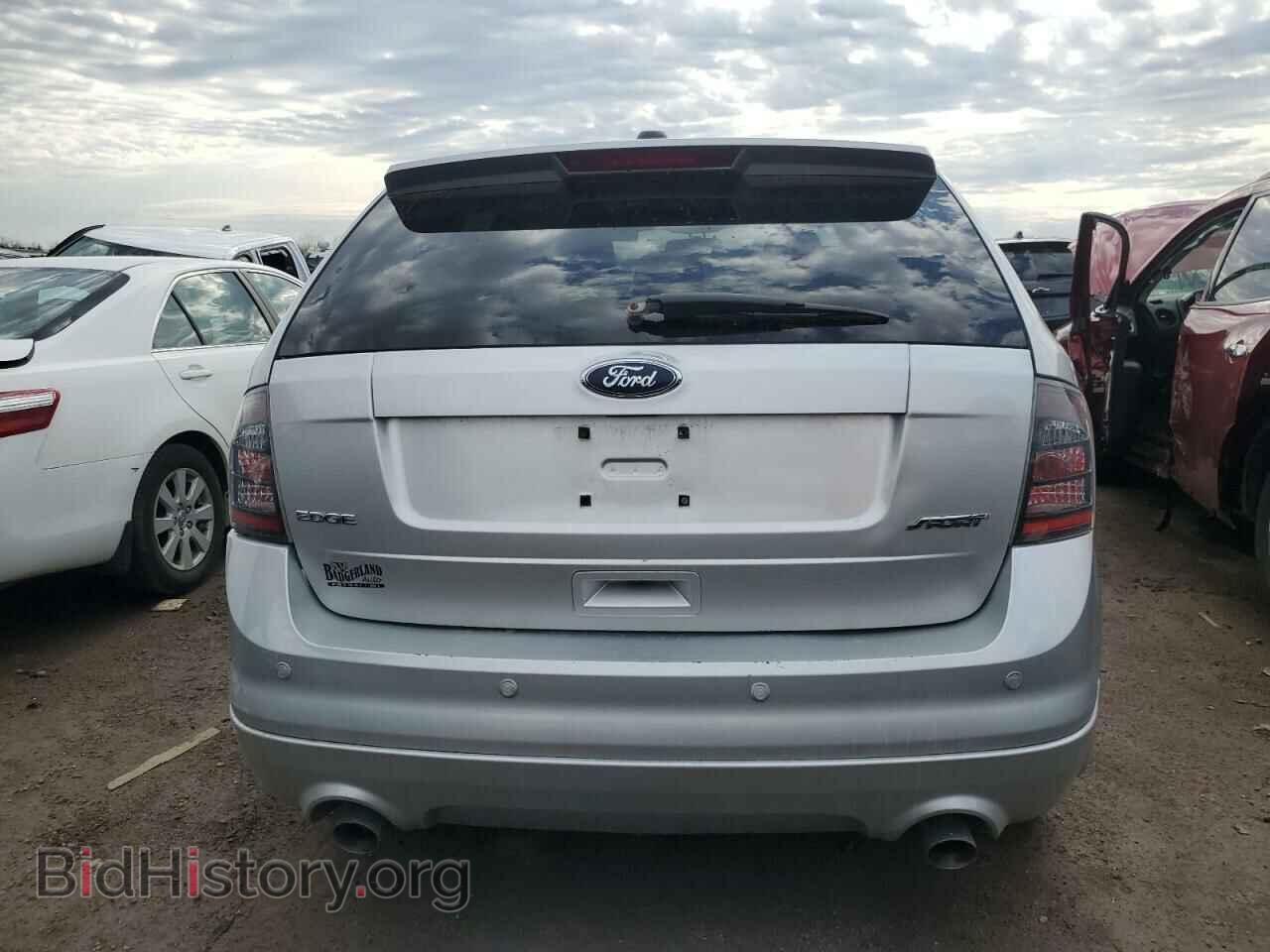 2009 FORD EDGE - VIN: 2FMDK30C29BA82229 - Фото 6