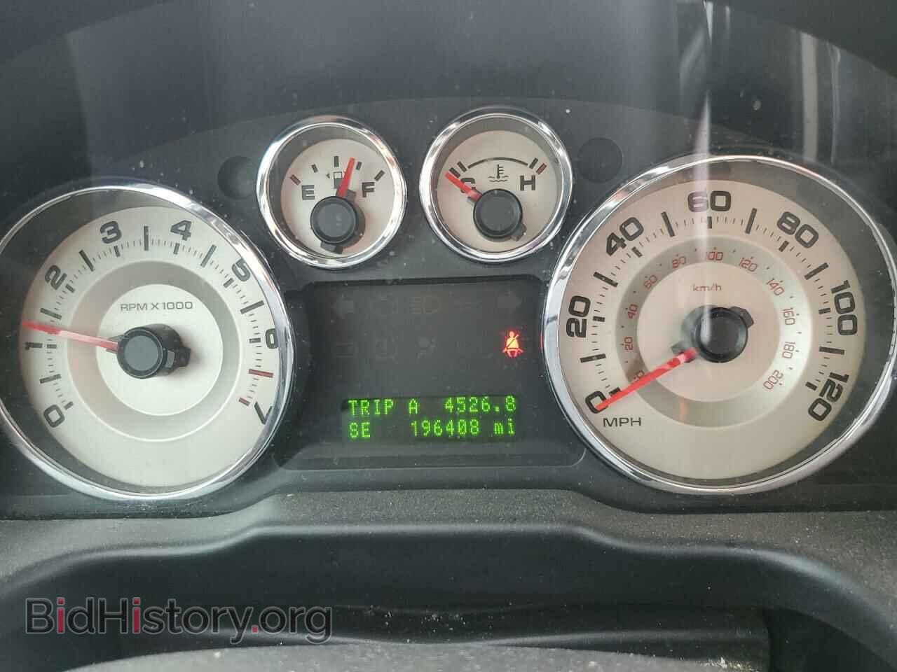 2009 FORD EDGE - VIN: 2FMDK30C29BA82229 - Фото 9