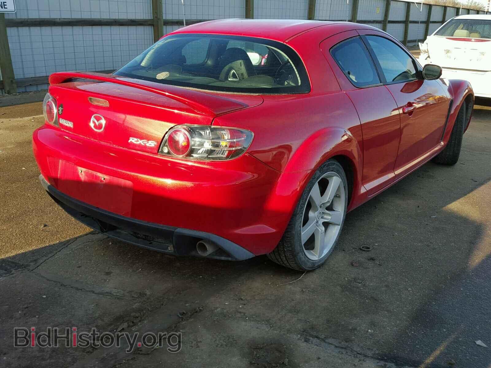 2007 MAZDA RX8 - VIN: JM1FE173470211925 - Фото 4