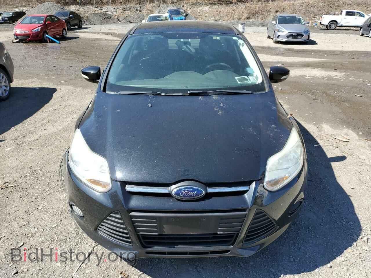 2014 FORD FOCUS - VIN: 1FADP3F28EL226757 - Фото 5