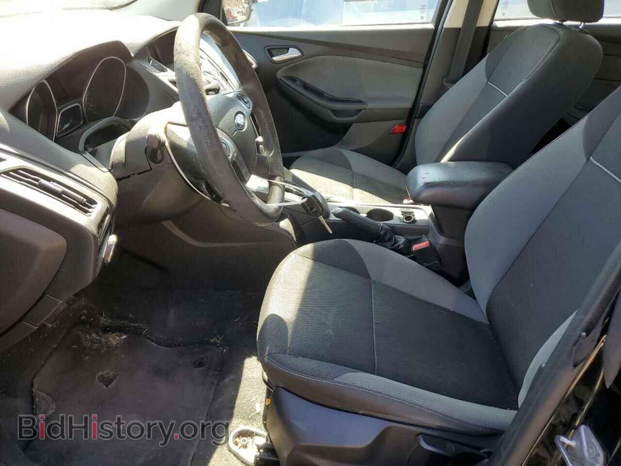 2014 FORD FOCUS - VIN: 1FADP3F28EL226757 - Фото 7