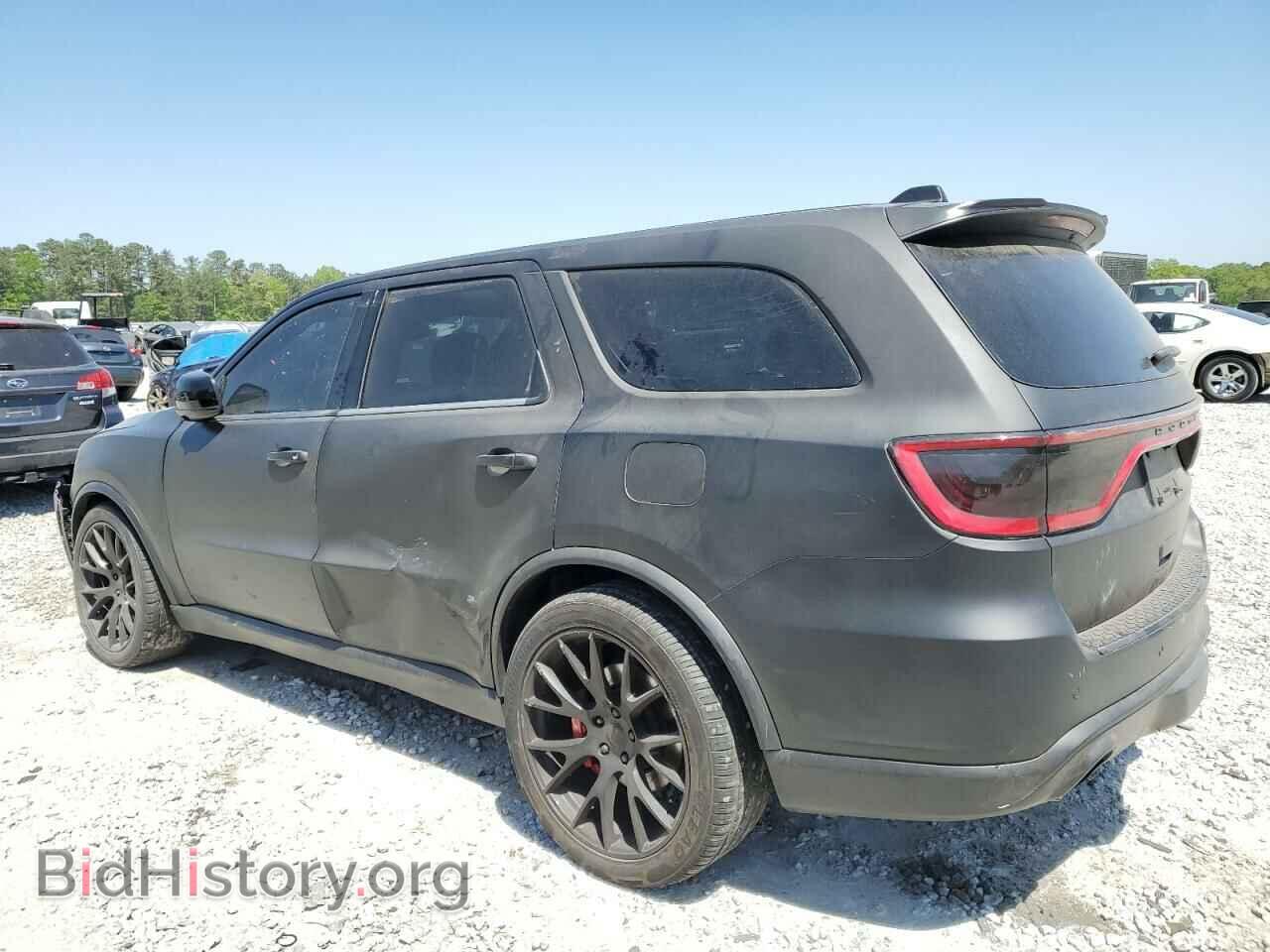 2021 DODGE DURANGO - VIN: 1C4SDJGJ4MC578740 - Photo 2