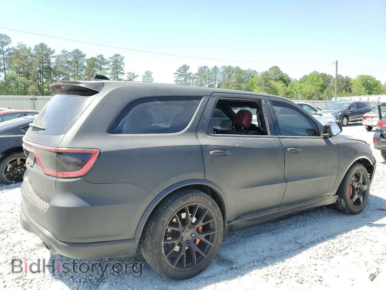 2021 DODGE DURANGO - VIN: 1C4SDJGJ4MC578740 - Photo 3