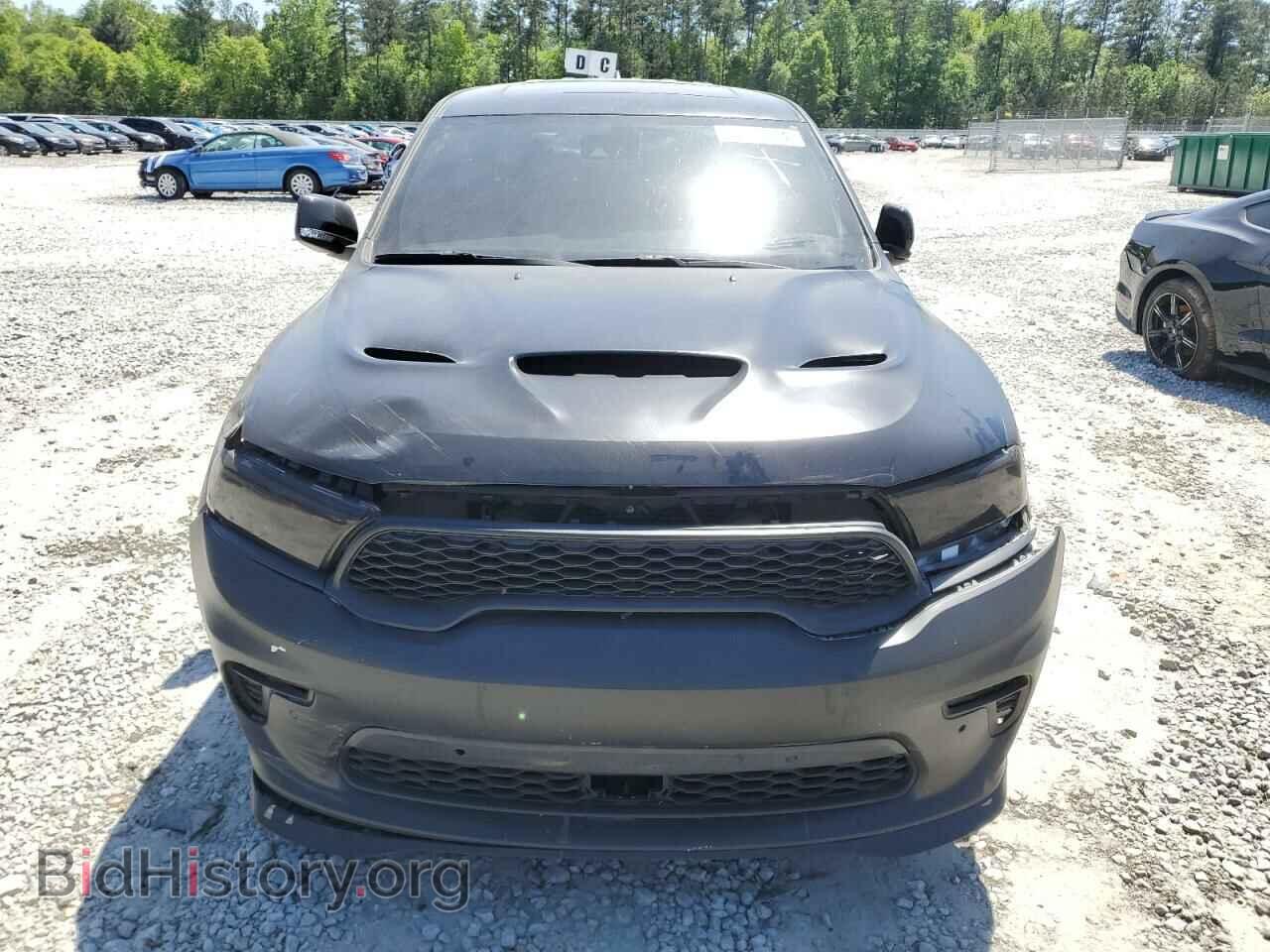 2021 DODGE DURANGO - VIN: 1C4SDJGJ4MC578740 - Photo 5