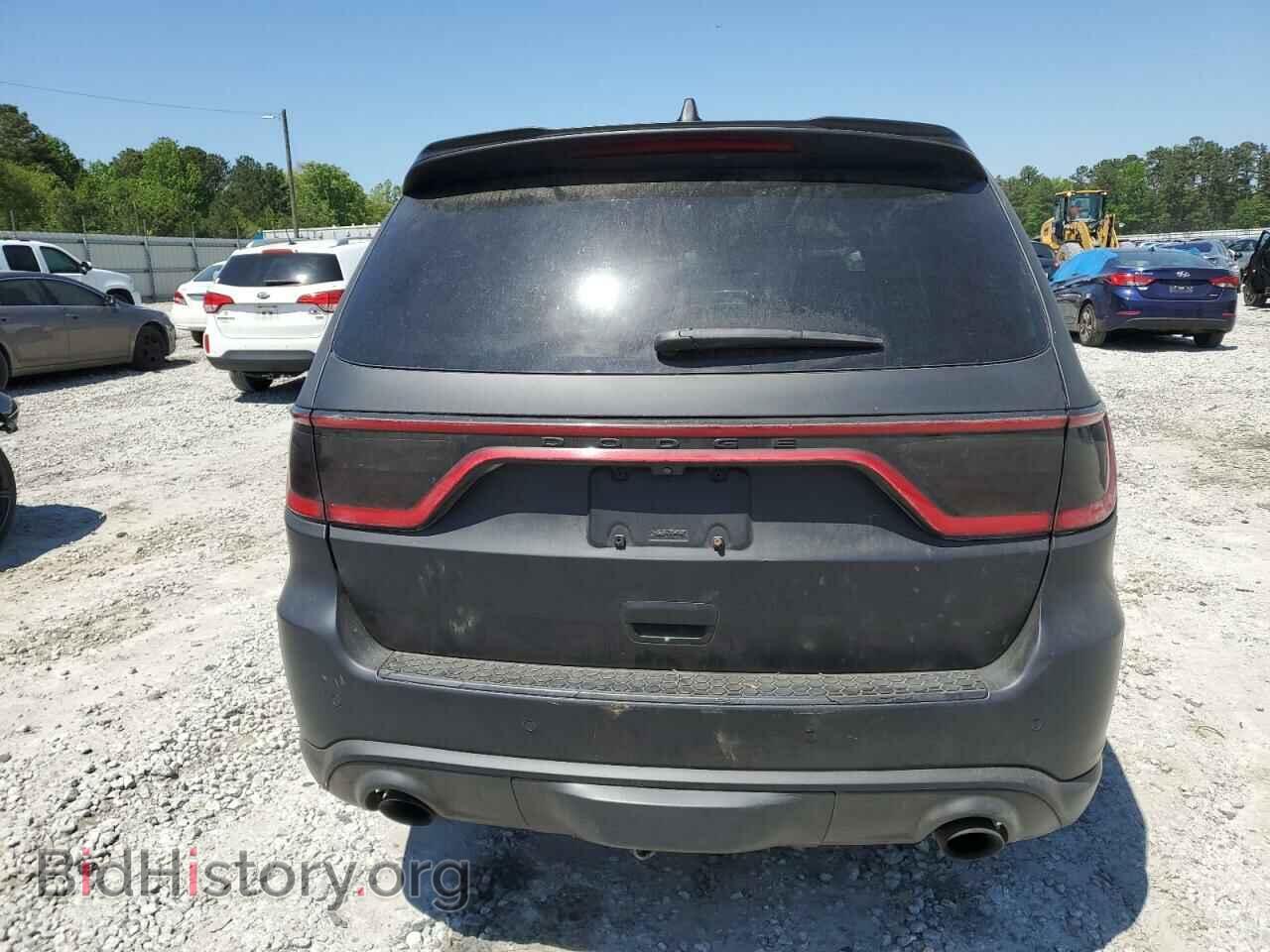 2021 DODGE DURANGO - VIN: 1C4SDJGJ4MC578740 - Photo 6